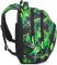 Bagmaster LINCOLN 25 A studentsk batoh  zeleno-