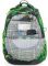 Bagmaster LINCOLN 25 A studentsk batoh  zeleno-