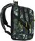 Bagmaster BAG 26 A studentsk� batoh � zeleno-�ed�
