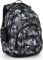 Bagmaster LINCOLN 26 A studentsk� batoh � �erno-b�