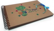 Album A4 - 300x210 - kraft - Chlapeek