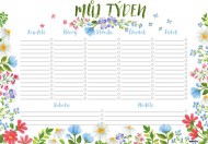 T�denn� pl�nova� A4 - Lu�n�