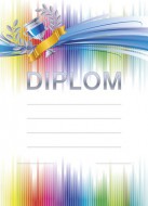Diplom A4 Duha - zvtit obrzek