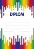 Diplom A4 Duha - Ostatní