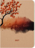 Denn� di�� - David - Kraft - A5 - Zen