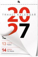N�st�nn� kalend�� - Trhac� kalend�� - A6