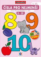 Omalov�nka A5 - ��sla pro nejmen��, 2. d�l