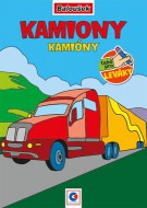 Omalov�nka - A5 - Kamiony