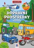 Omalov�nka A5 - Dopravn� prost�edky