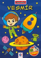 Omalov�nka A5 - Vesm�r
