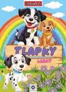 Omalov�nka A5 - Tlapky