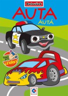 Omalov�nka A5 - Auta