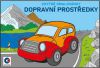 Omalov�nka A5 - Chytr� omalov�nky - Dopravn� prost�edky - Omalov�nky