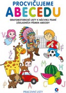 Pracovn listy - A4 - Procviujeme abecedu