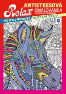 Antistresov omalovnka A4 - Relax - zvtit obrzek