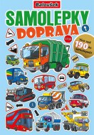 Samolepkov� se�it - Doprava