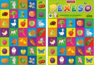 Pexeso Kamar�di ze zahr�dky