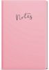 Notes linkovaný - A5 - Pastelo - růžová - Bloky