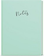 Notes linkovan - A6 - Lamino Pastel - zelen - zvtit obrzek