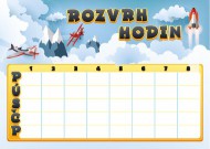 Rozvrh hodin Mrky - zvtit obrzek