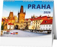 Stoln kalend - Praha - zvtit obrzek