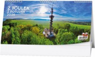 Stoln kalend - Z toulek