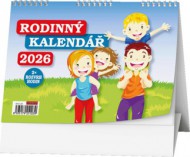 Stoln kalend - Rodinn kalend - zvtit obrzek