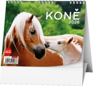 Stoln kalend - IDEL - Kon - zvtit obrzek