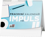 Stoln kalend - Pracovn kalend IMPULS II