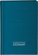 Denn zznamy - A5 - Tyrkys - zvtit obrzek