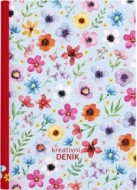 Kreativn denk - B6 - Lamino - Kvtky - zvtit obrzek