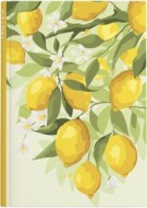 Notes te�ky - A5 - lamino - Citrony
