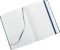 Notes Luxi przdn - A5 - lamino - nmonick modr
