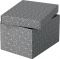 Esselte Home lon a drkov box velikost S, set 