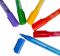 MARKER AKRYL OKR 6KOL STK WB 12/72