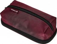 Pouzdro Quattro Twill, tmav erven - zvtit obrzek