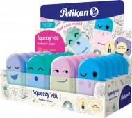 Pelikan - Guma na tuku Squeezy You