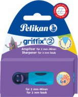 O�ez�v�tko Griffix 1 ks, modr� - zv�t�it obr�zek