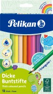 Pelikan - Pastelky 12 ks siln
