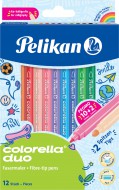 Pelikan - Fixy Colorella 12 ks oboustrann