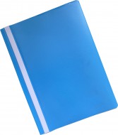 Rychlovaza A4 PP, svtle modr