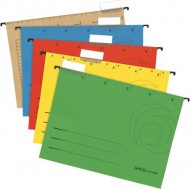 Herlitz - Desky zvsn A4/5 ks