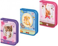 Herlitz - Pln� pen�l, 1 chlope�, Pretty Pets