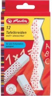 koln kda Herlitz 12 ks, bl - zvtit obrzek