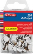 Herlitz - Napnky 200 ks, bl - zvtit obrzek