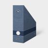Box krabicov Montana modr