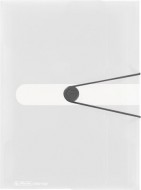 Herlitz - Desky s gumou A4 ir