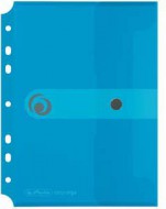 Herlitz - Desky spisov Euro A5, modr