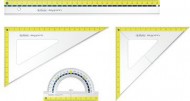 Herlitz - Sada pravtek pro geometrii - zvtit obrzek