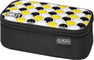 Pouzdro beatbox - SmileyWorld Black/Yellow - zvtit obrzek